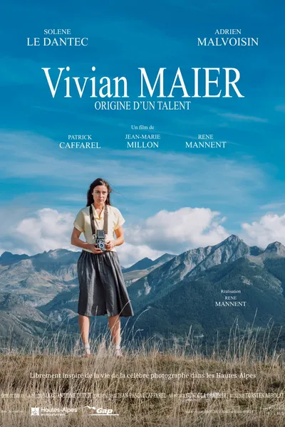 Vivian Maier, origine d'un talent