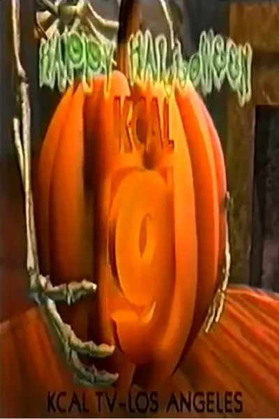 KCAL Halloween Scream