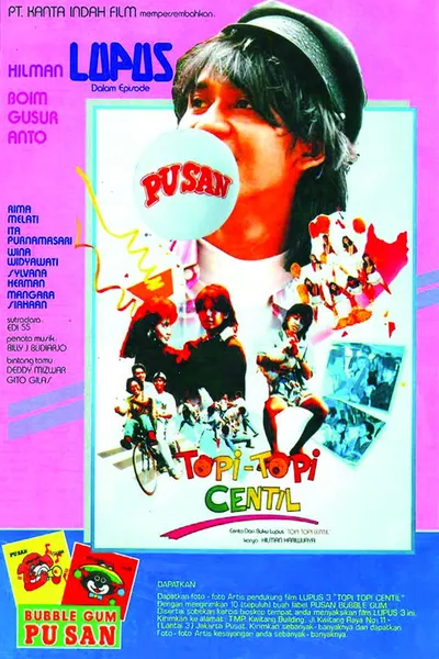 Lupus 3 (Topi-topi Centil)