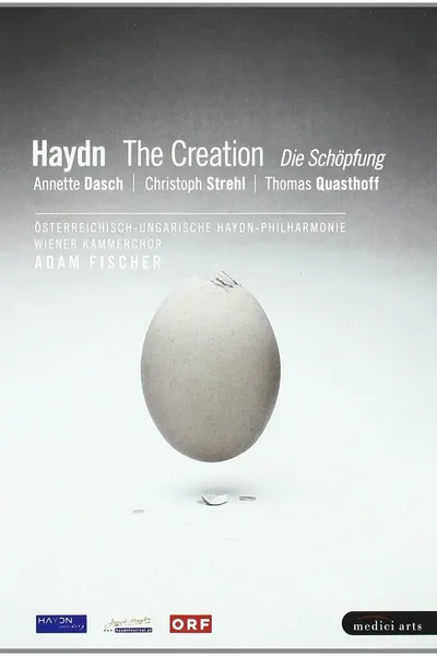 Haydn: Die Schöpfung - Adam Fischer