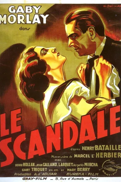 Le Scandale