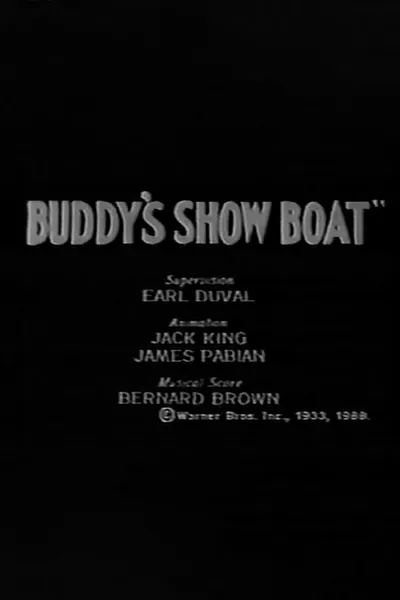 Buddy's Show Boat