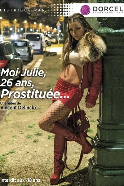Julie, 26 Years Old, Prostitute