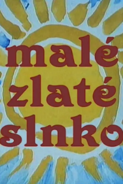 Malé zlaté slnko