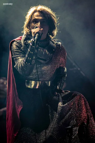 My Chemical Romance live at Corona Capital