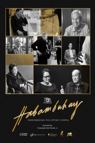 Habambuhay: Remembering Philippine Cinema