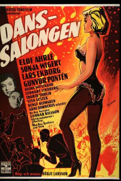 Danssalongen