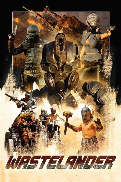 Wastelander