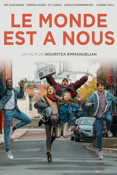 Le Monde est à Nous