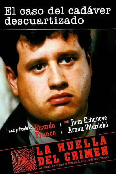 El caso del cadáver descuartizado