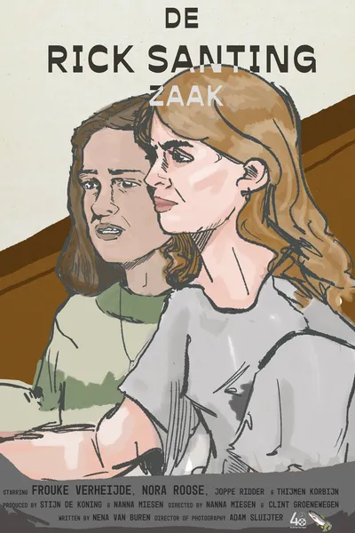 De Rick Santing zaak