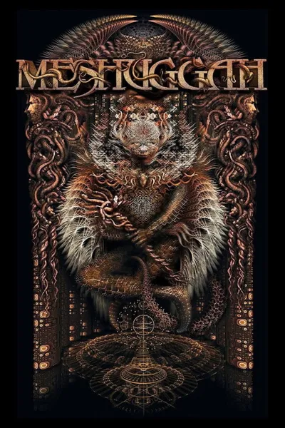 Meshuggah In India