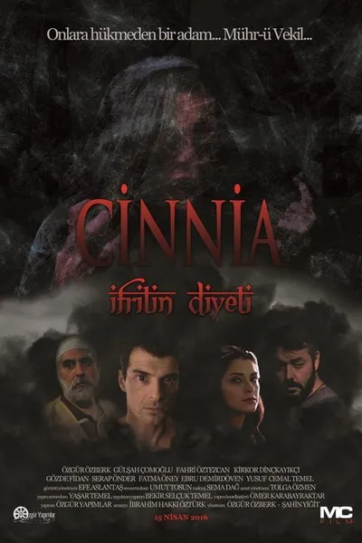 İfrit'in Diyeti: Cinnia
