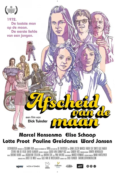 Farewell to the Moon