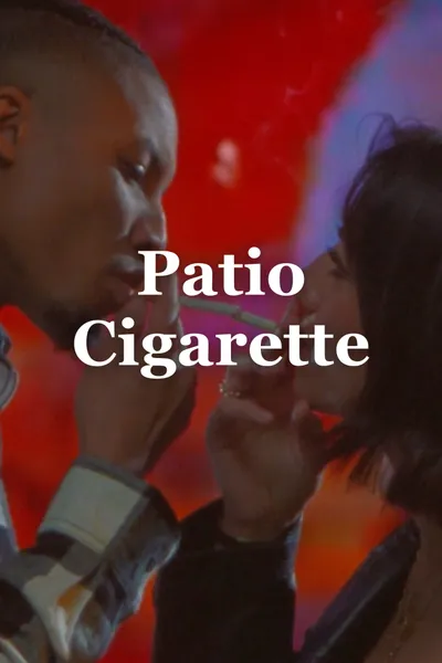 Patio Cigarette