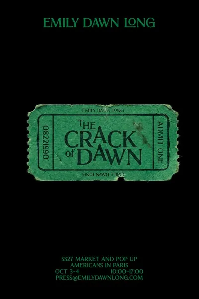 The Crack of Dawn SS27 Collection