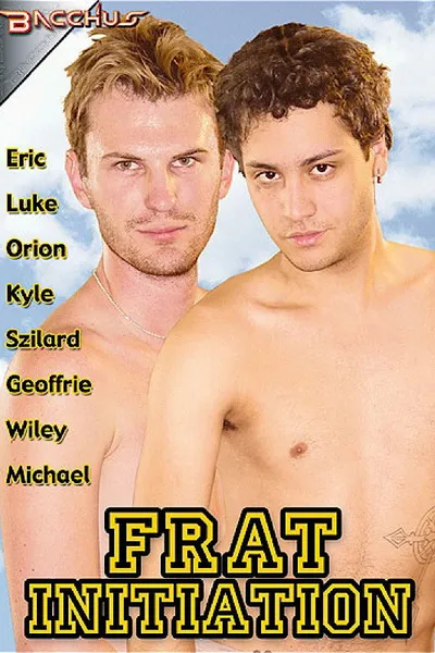 Frat Initiation