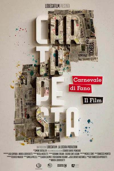 Cartapesta: Carnival of Fano – The Movie