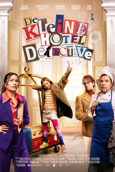 The Little Hotel Detective