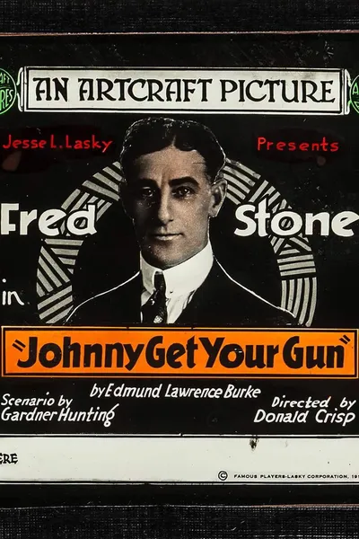 Johnny Get Your Gun