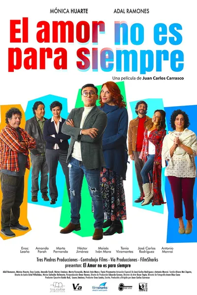 Love is (Not) Forever