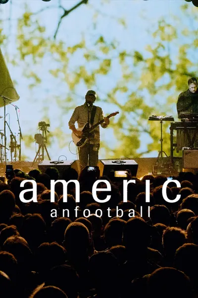 American Football: BARROWLANDS, GLASGOW - 12.09.24
