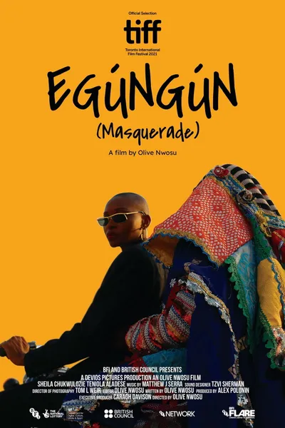 Egúngún (Masquerade)
