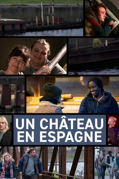 Un Château en Espagne
