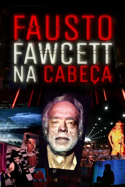 Fausto Fawcett na Cabeça
