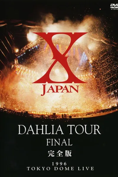 X Japan - Dahlia Tour Final 1996