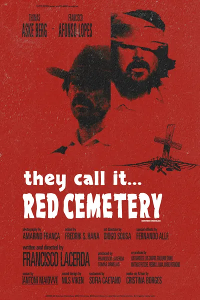They Call It... Red Cemetery!