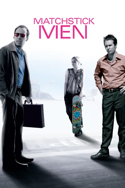 Matchstick Men