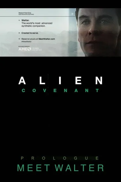 Alien: Covenant - Meet Walter