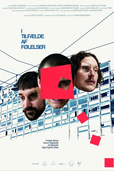 I tilfælde af følelser