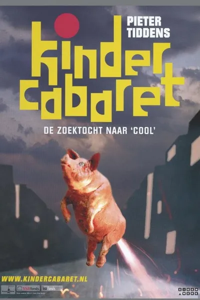 Pieter Tiddens: De Zoektocht naar 'Cool'