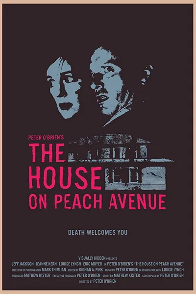 The House on Peach Avenue