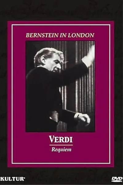 Bernstein in London: Verdi Requiem