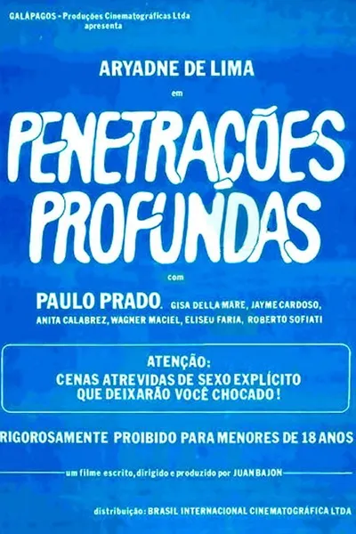 Penetrações Profundas