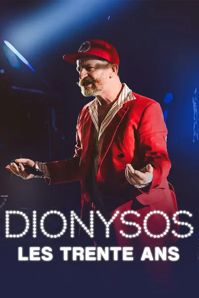 Dionysos, les 30 ans