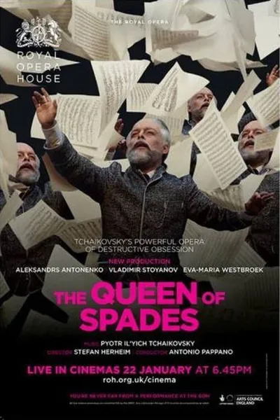 Royal Opera House: The Queen of Spades