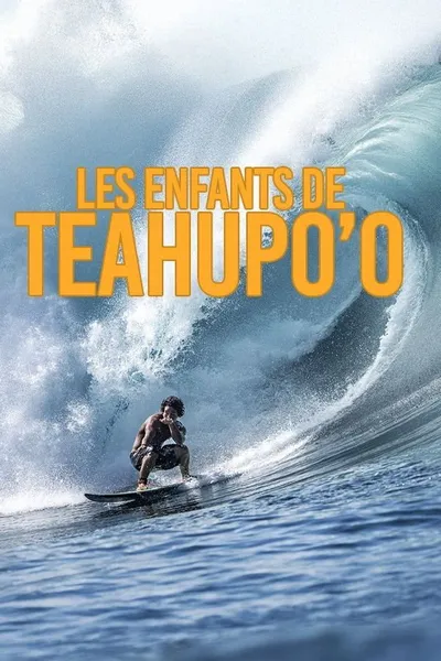 Children of Teahupo’o