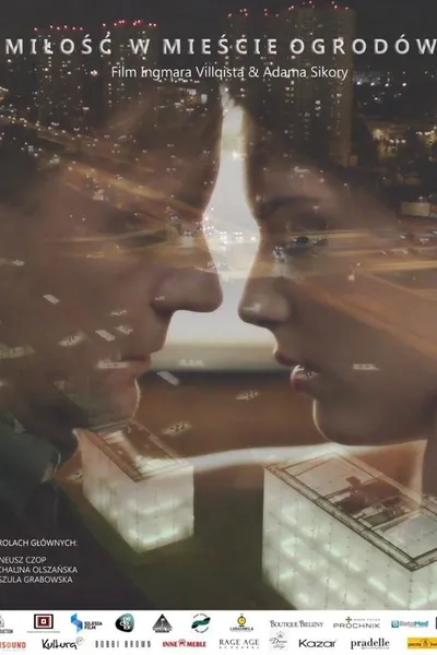 Miłość w mieście ogrodów