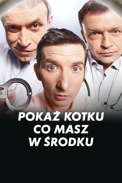 Pokaż kotku, co masz w środku