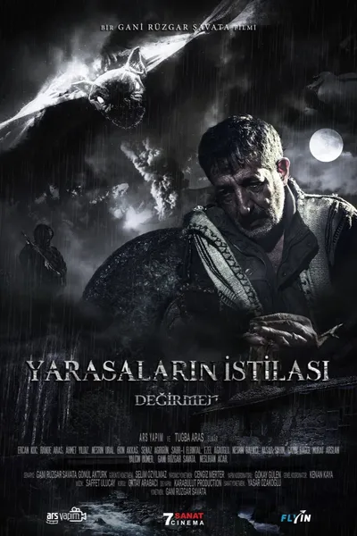 Revenge of the Bats: The Mill