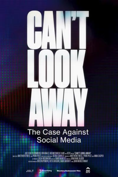Can't Look Away: The Case Against Social Media