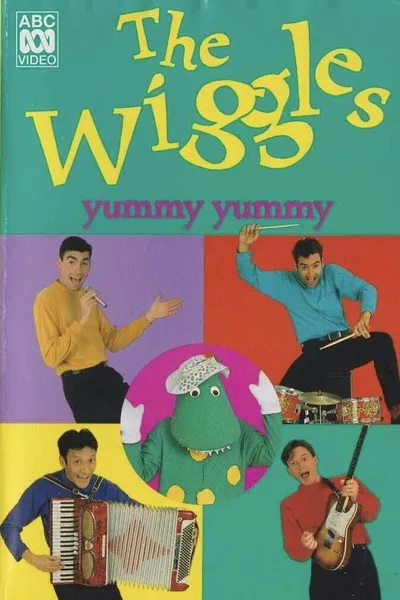 The Wiggles: Yummy Yummy