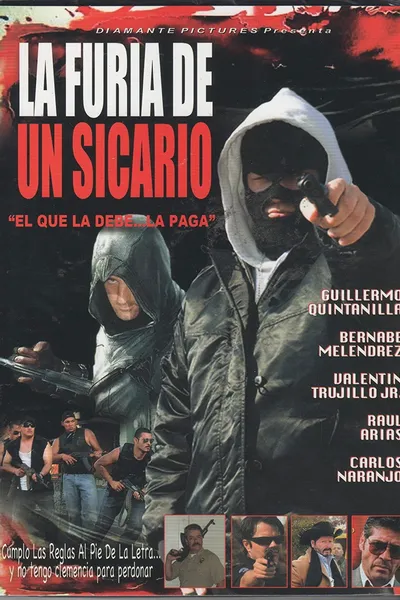 La Furia De Un Sicario