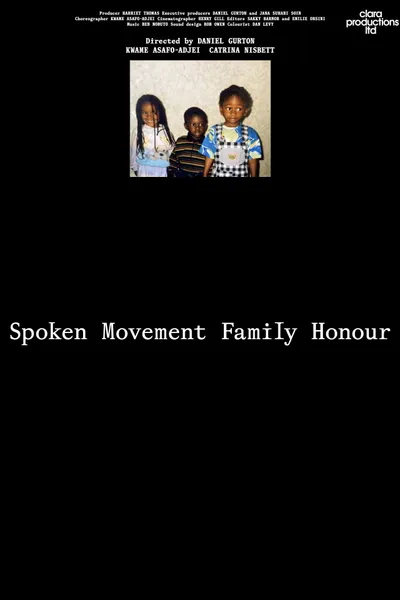 Spoken Movement Family Honour