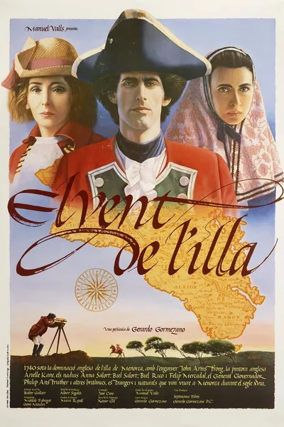El vent de l’illa