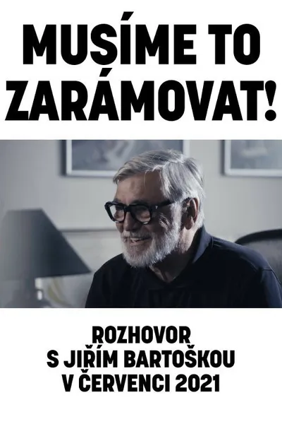 We've Got to Frame It! (A Conversation with Jiří Bartoška in July 2021)